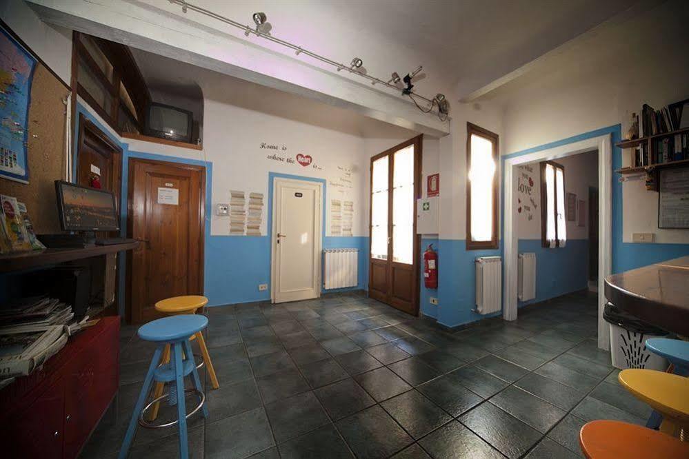 Il Ghiro Guest House Φλωρεντία Εξωτερικό φωτογραφία