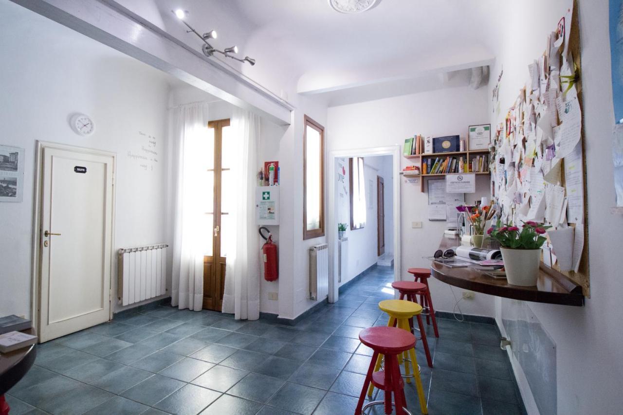Il Ghiro Guest House Φλωρεντία Εξωτερικό φωτογραφία