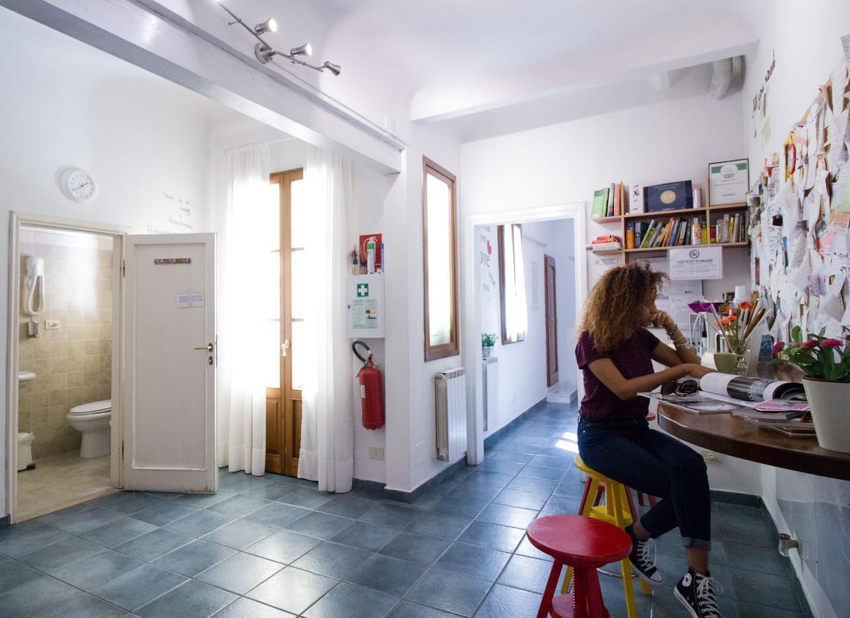 Il Ghiro Guest House Φλωρεντία Εξωτερικό φωτογραφία
