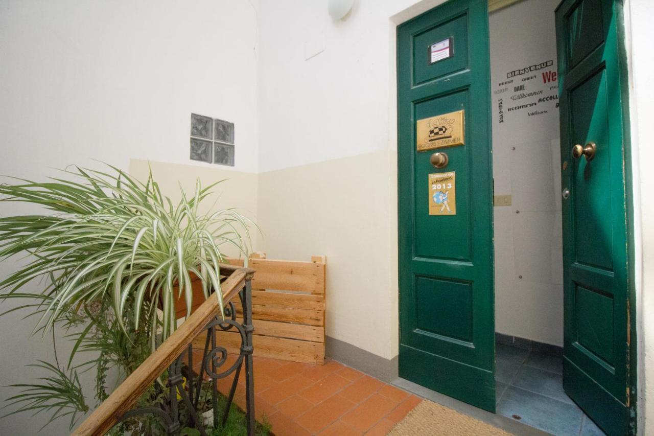 Il Ghiro Guest House Φλωρεντία Εξωτερικό φωτογραφία